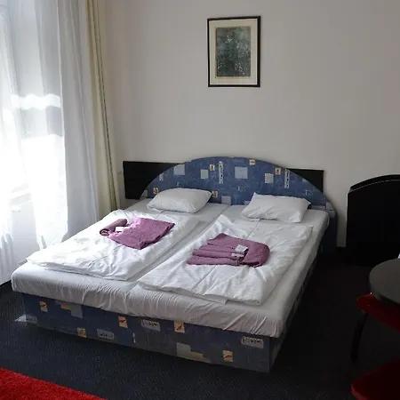 Hotel Posta Benesov (Central Bohemian)