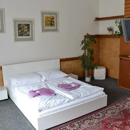Hotel Posta Benesov (Central Bohemian)
