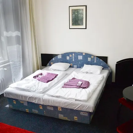 Hotel Posta Benesov (Central Bohemian)