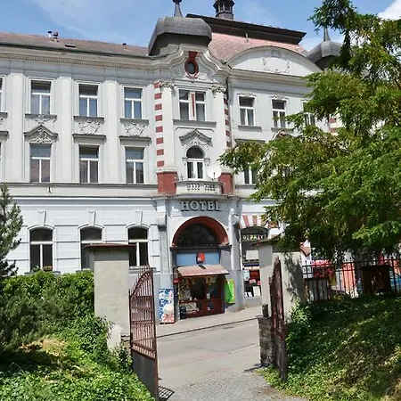 Hotel Posta Benesov (Central Bohemian)